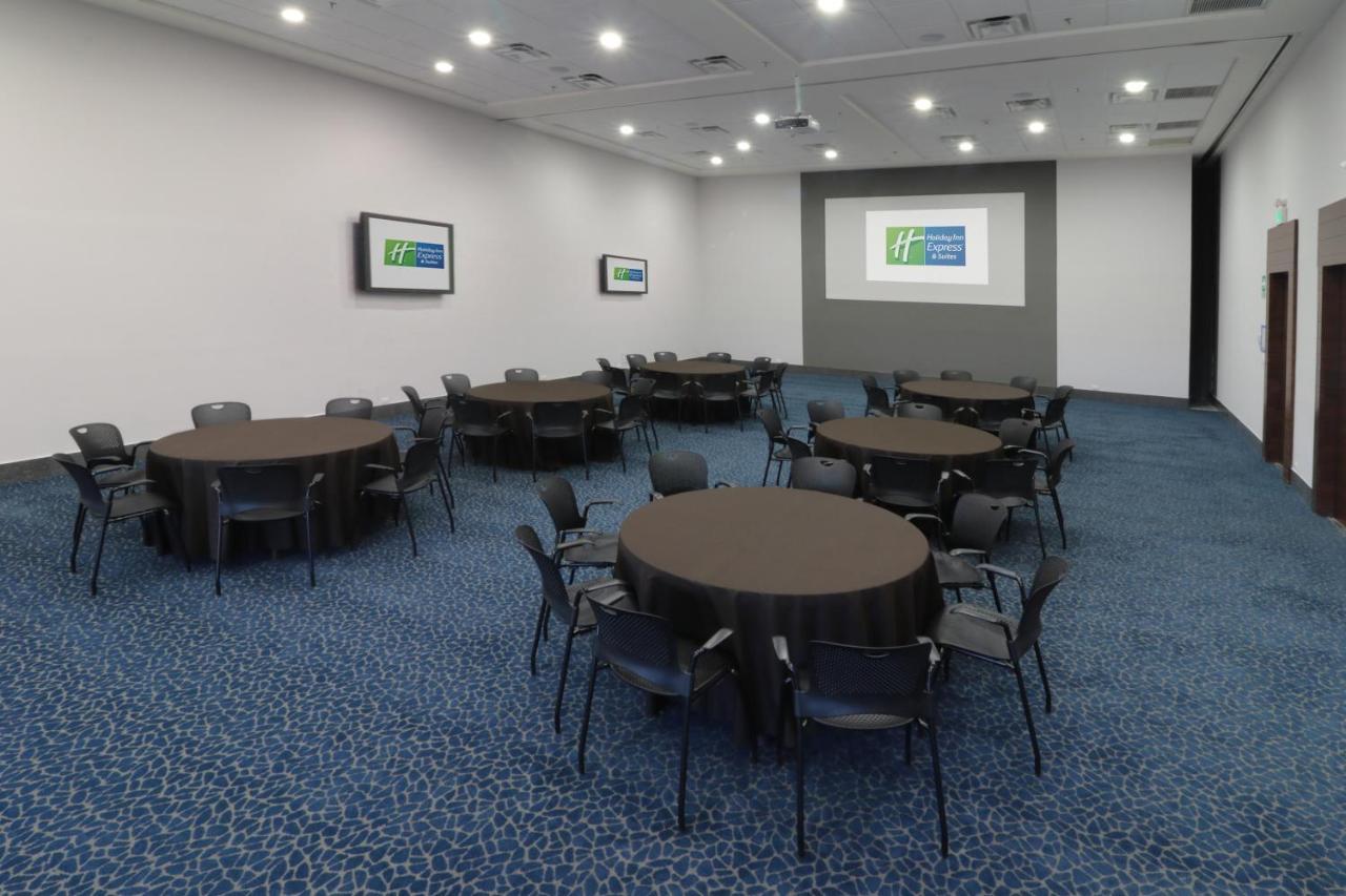 Holiday Inn Express Hotel & Suites Hermosillo By Ihg Exterior photo